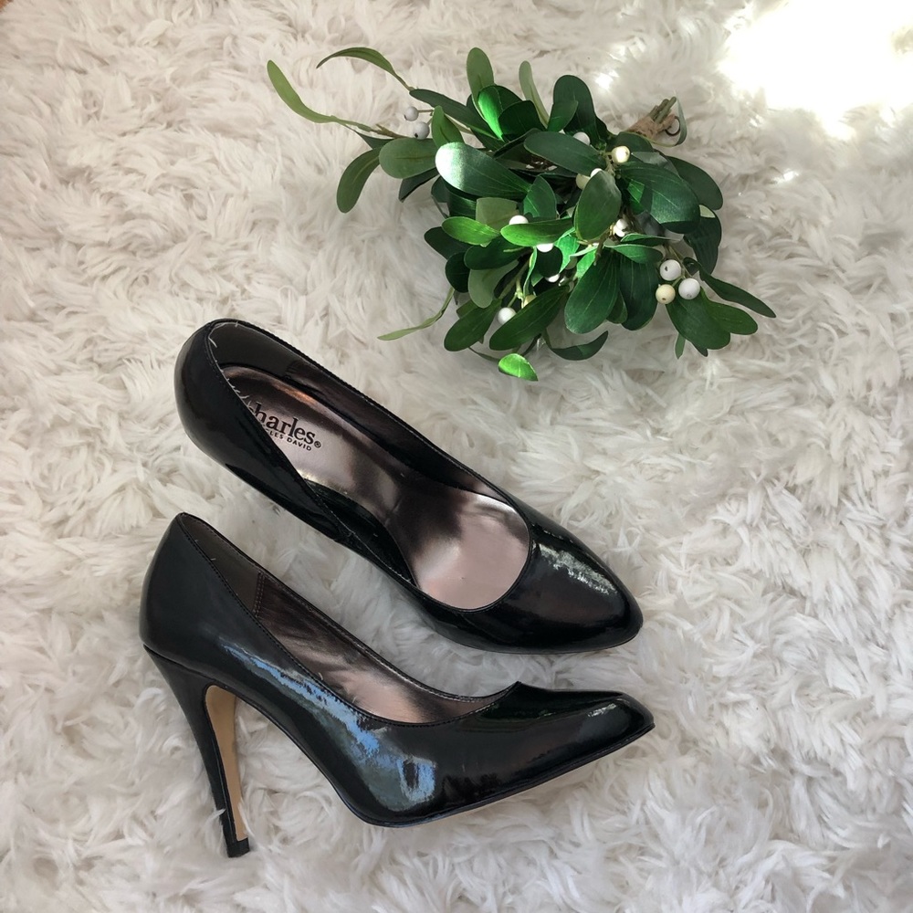 Charles by Charles David heels